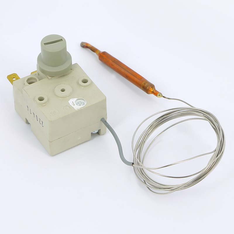 Термостат EMMETI предохранительный капиллярный 220В 1500мм 2018097 - Вид №2