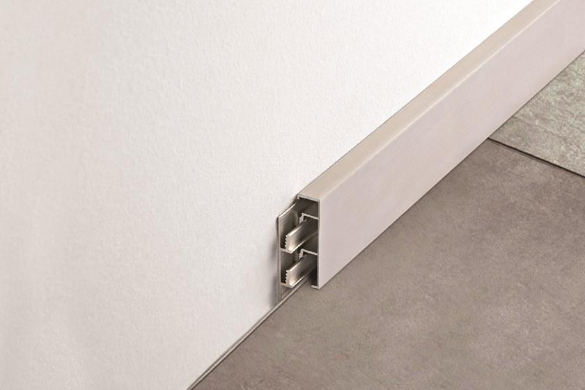 PROGRESS PROFILES Плинтус алюминиевый sun-id-1351962 - Вид №2