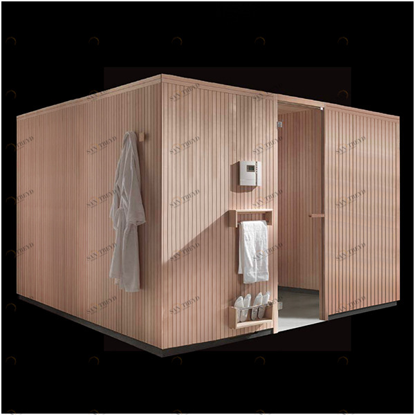 Сауна 250х300 см One Carmenta OHS11-02 OHS1102