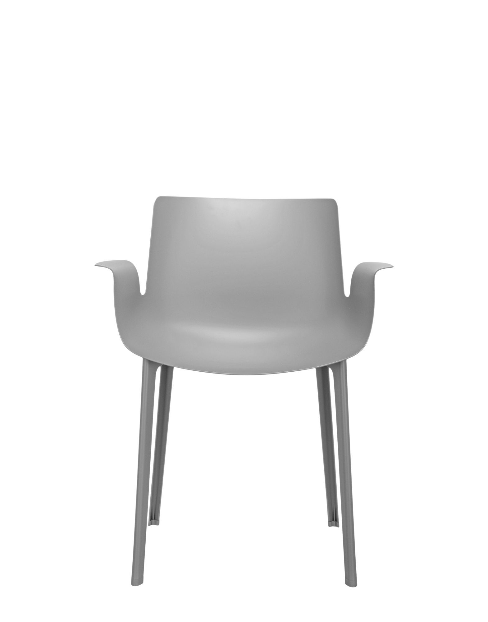 Полимерное кресло с подлокотниками Kartell PIUMA ARCH-00063016 - Вид №27