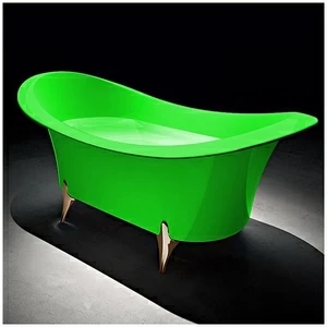 Ванна GRUPPO TREESSE Grande Dame V1781-BR-ZE