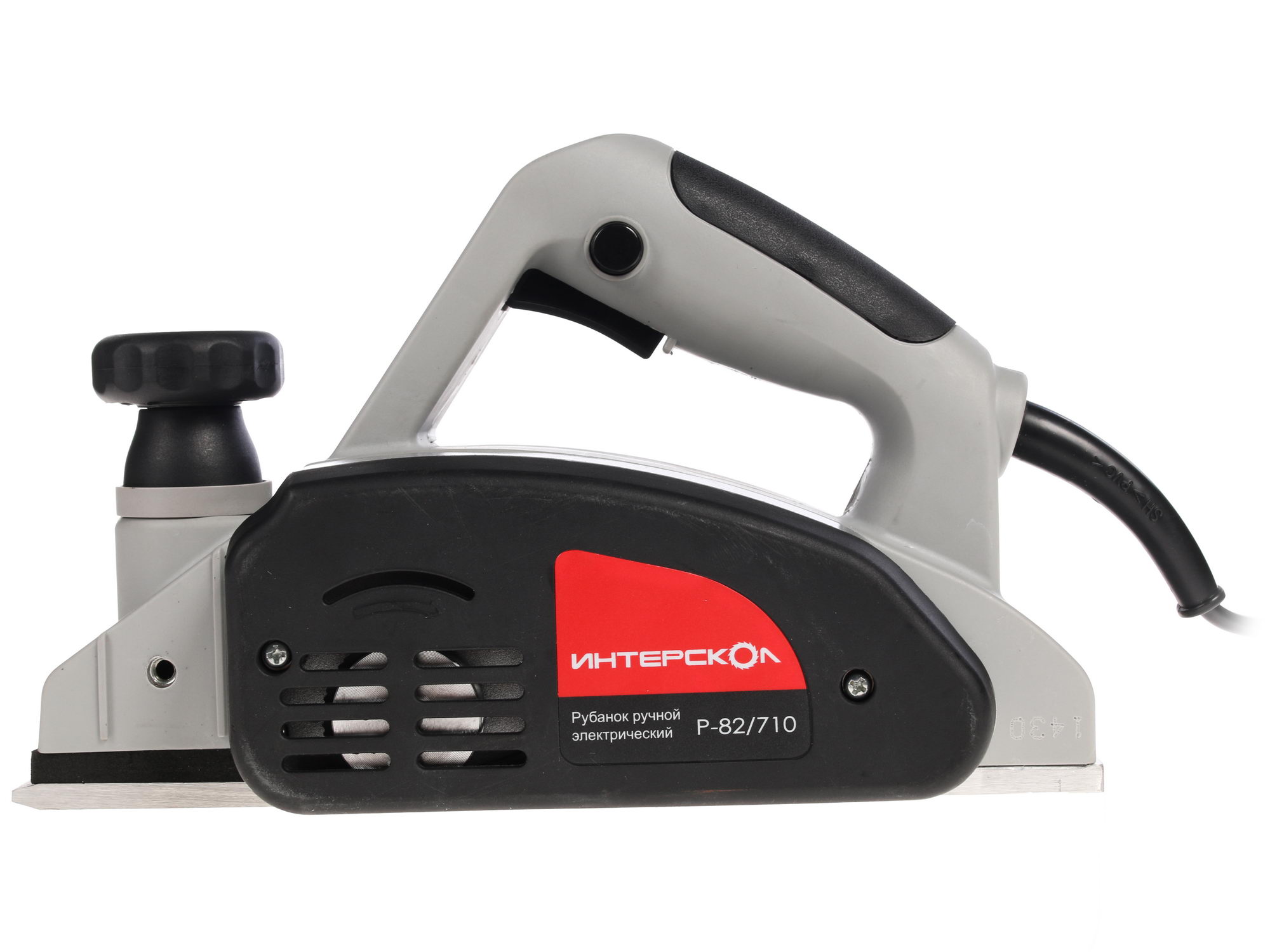 Электрорубанок Интерскол Р-82/710 0152324 STDN-0116443 - Вид №2