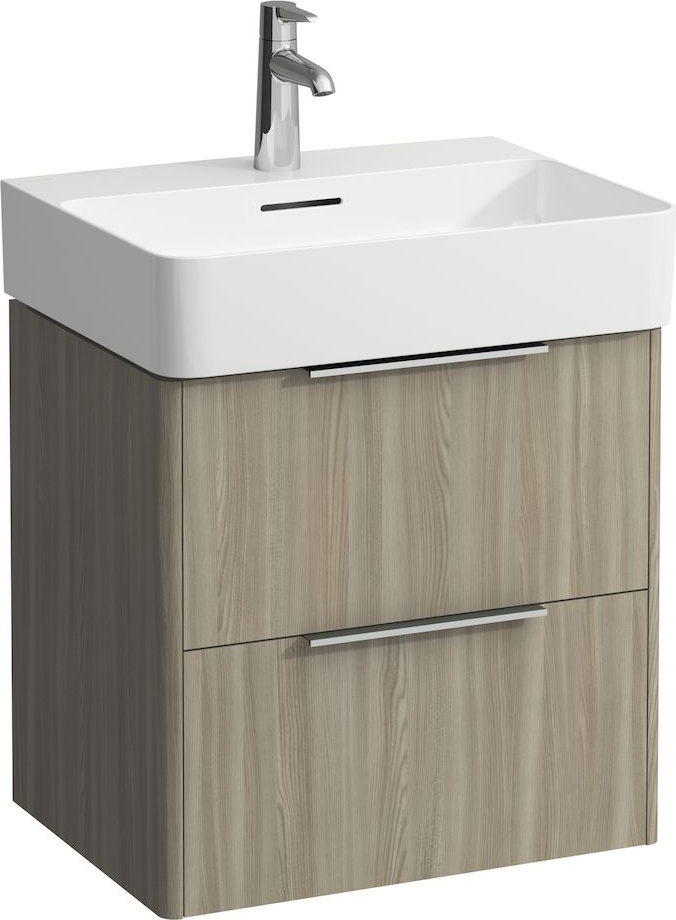H4021921102631 Шкафчик для раковины 810282, с 2 ящиками LAUFEN PRO - Вид №1