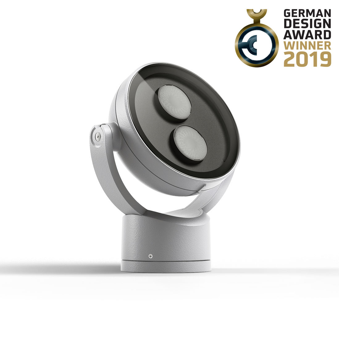 8840108 Проектор Platek SUN Small Proiettore  SUN Small Floodlight - 8 LED RGBW 70° 