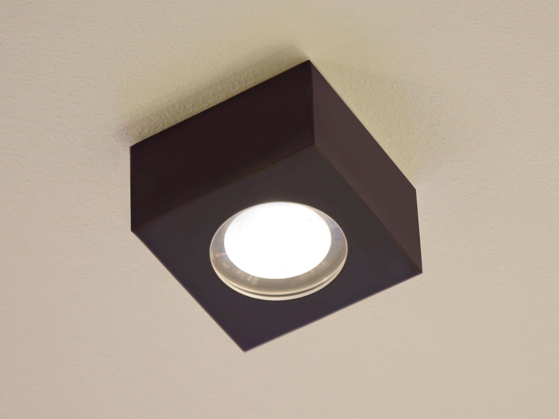 Потолочный алюминиевый светодиодный прожектор Brillamenti ARCH-00148781