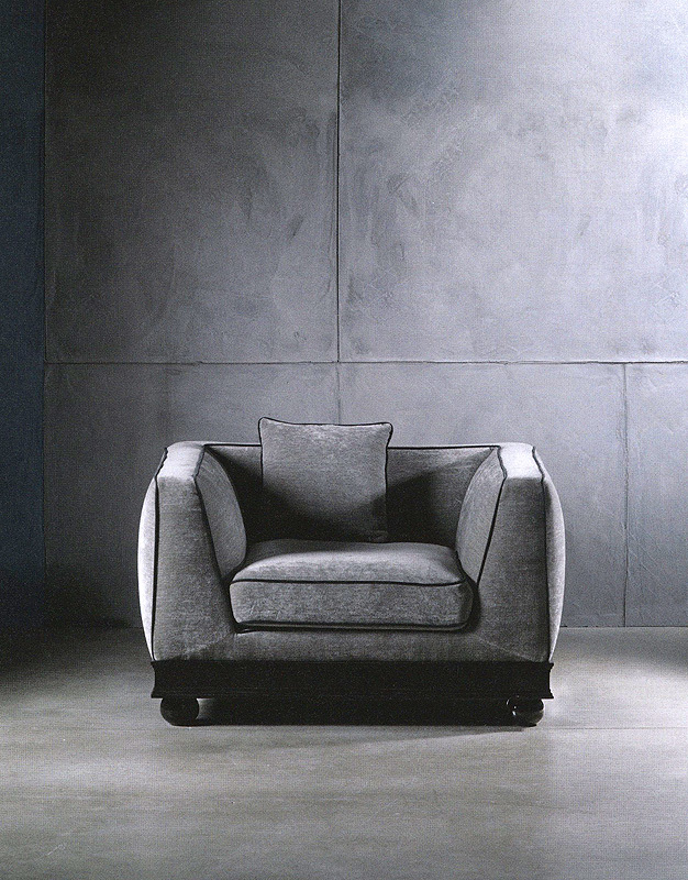 Кресло  CHELINI PARIS 02 Contemporaneo