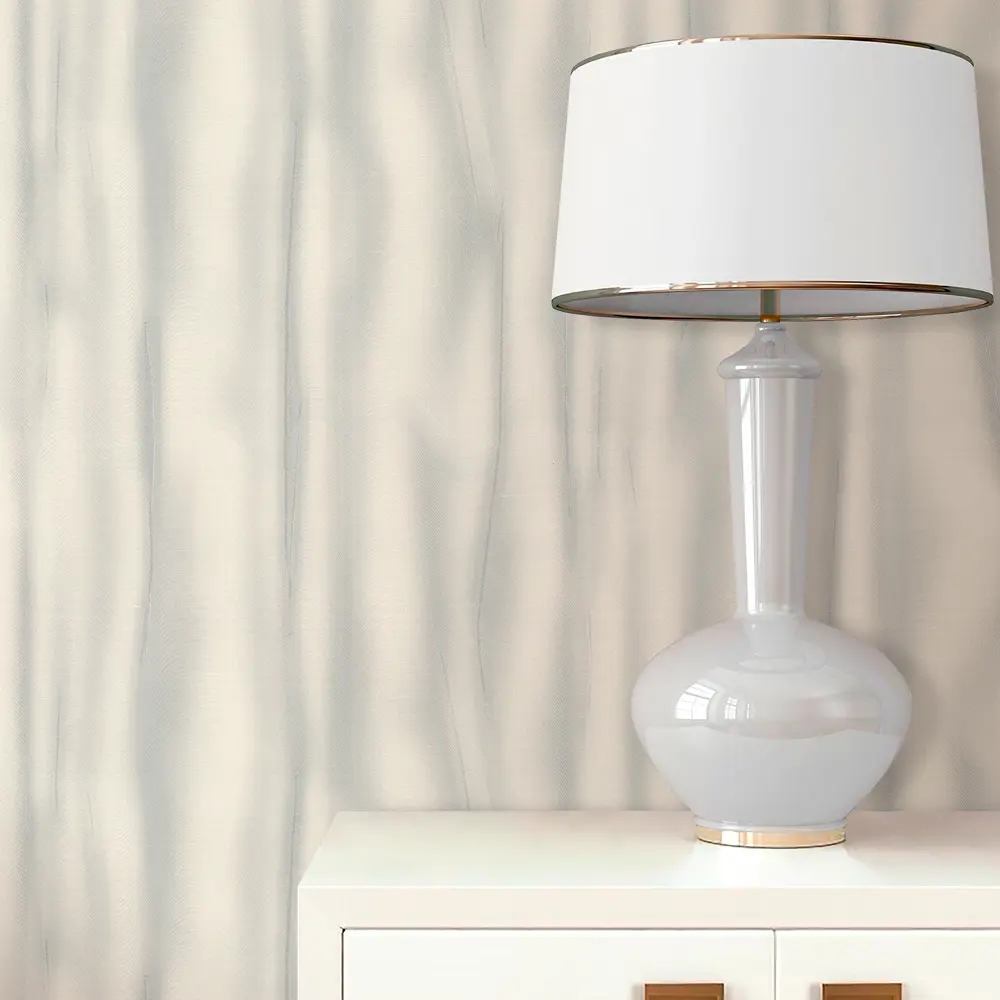 Обои флизелиновые Euro Decor Glossy белые 1.06 м ED7172-20 85309967 STLM-2059286 - Вид №2