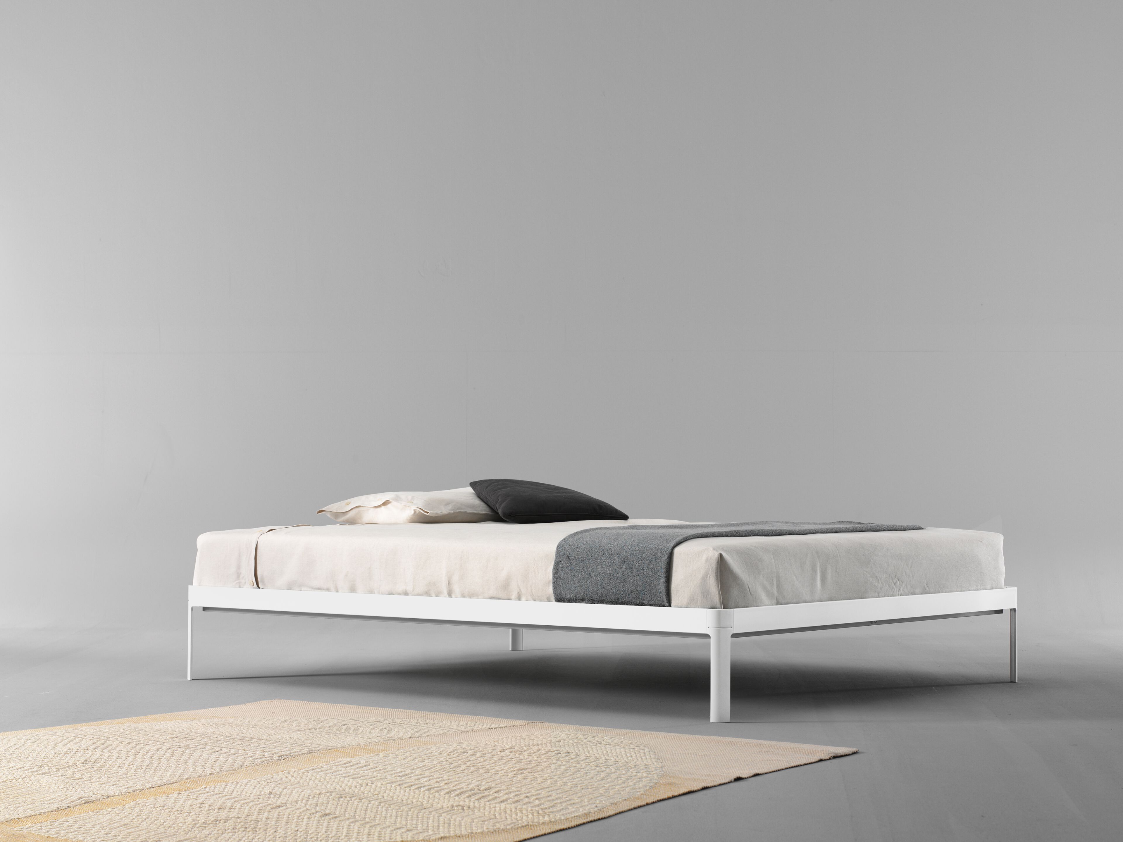 Алюминиевый двухместный Sommier isOnAir ALU MIN SOMMIER ARCH-00111972