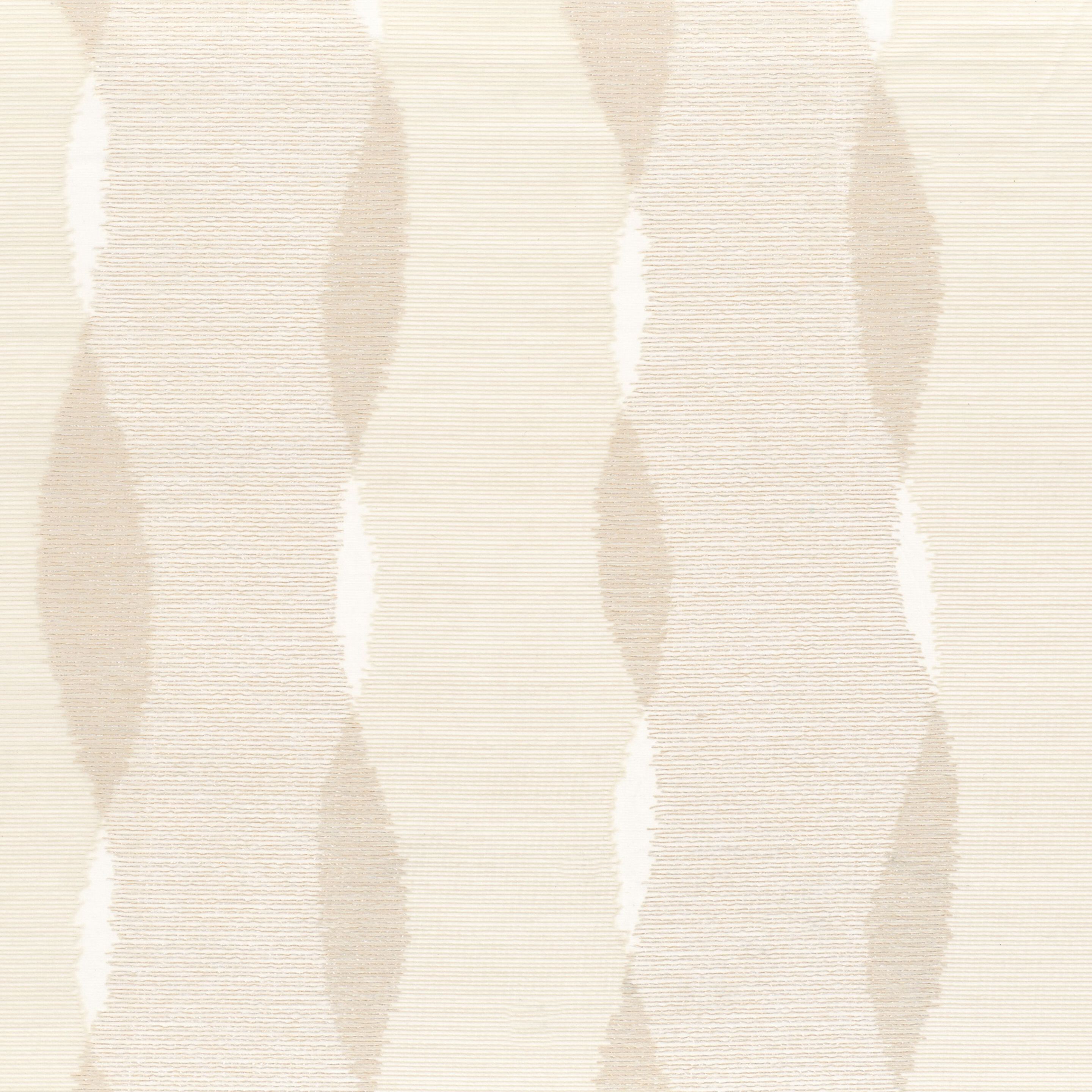 Моющаяся ткань из вуали с графическими узорами Casamance укие ARCH-00151485 - Вид №3