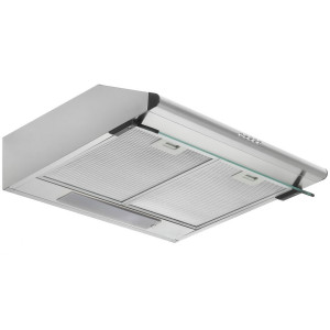 8166194 Вытяжка подвесная Oasis UP-60S серебристый/прозрачный