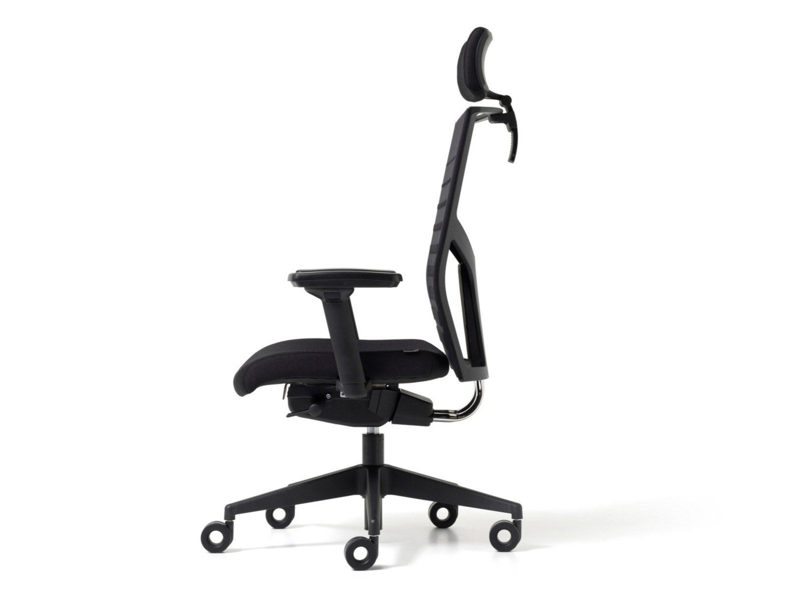 Офисное кресло из полипропилена с 5 спицами Diemme ARCH-00122292 - Вид №2