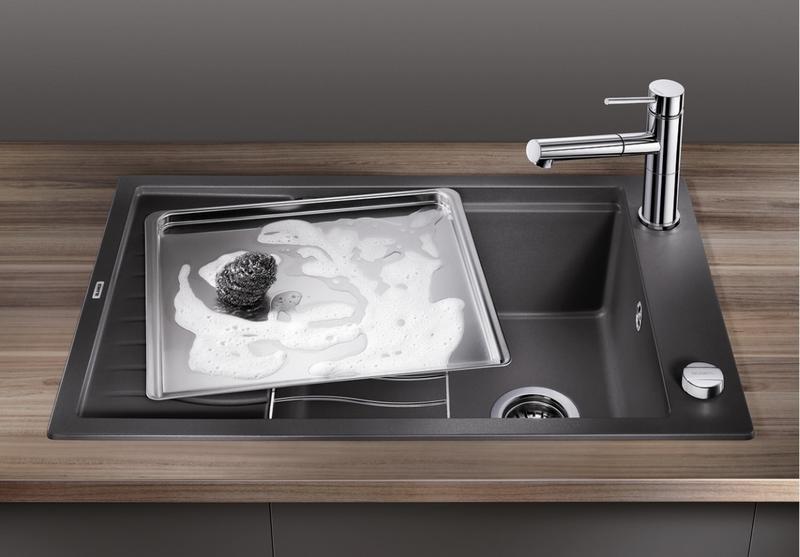 524839 Кухонная мойка Blanco Elon XL 6 S жасмин  Blanco Elon Жасмин - Вид №7