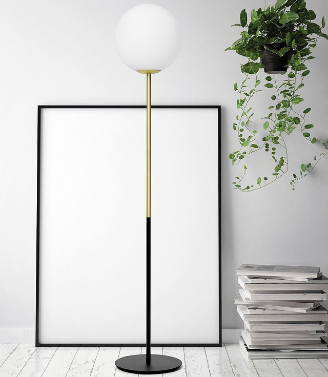 Miloox 1744.62 Торшер JUGEN. - Вид №1