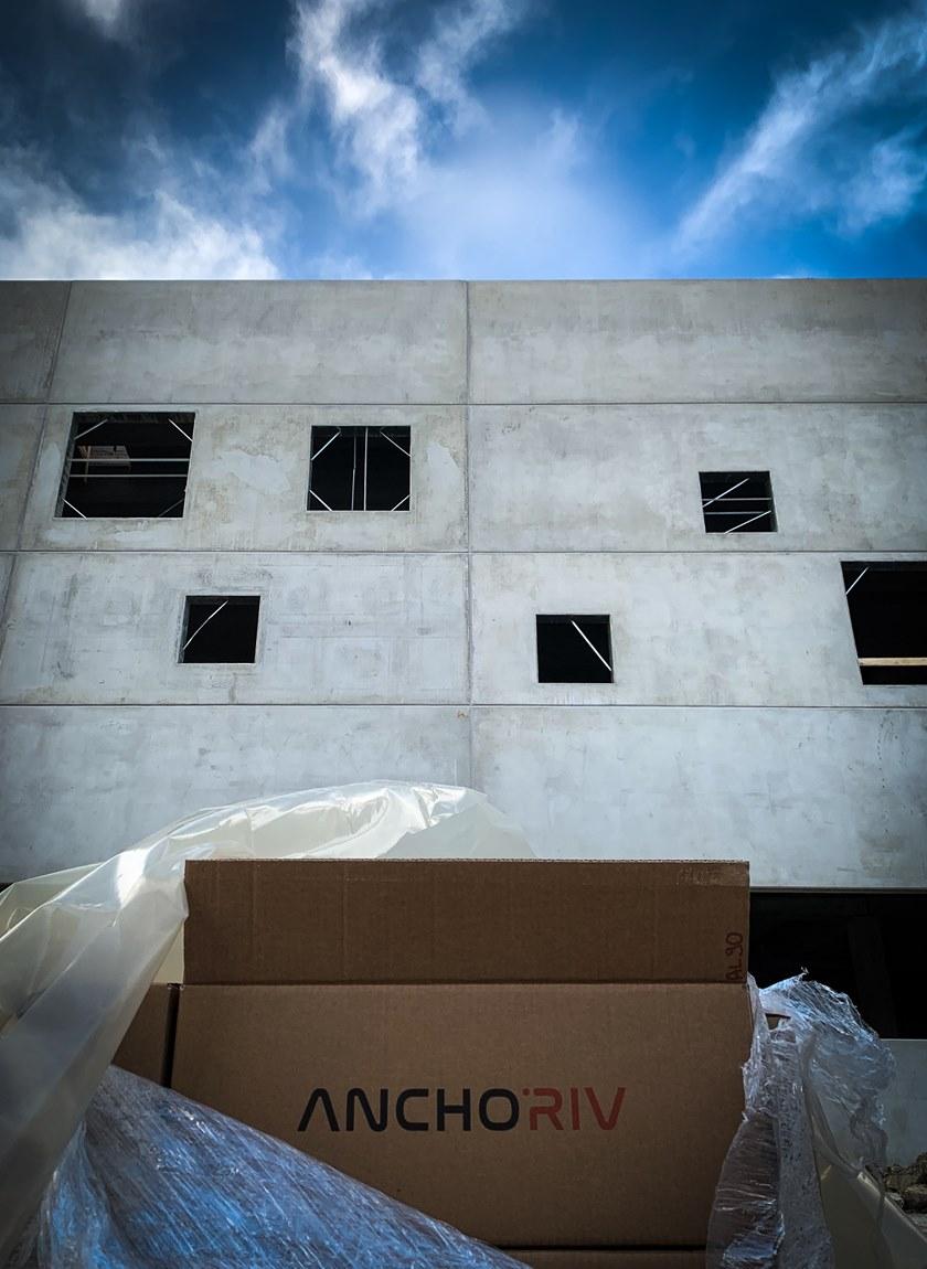 Anchoriv Профиль из экструдированного алюминия sun-id-1400239 - Вид №1