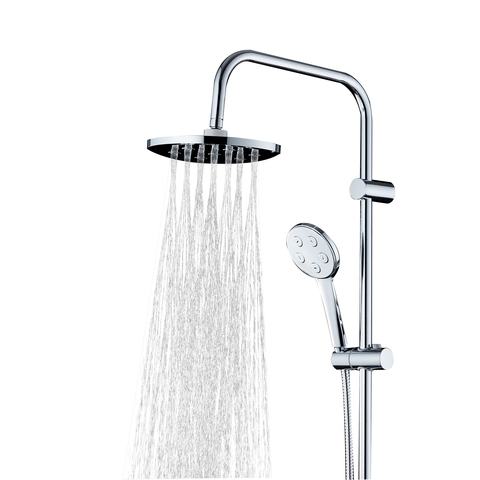 Orange S11cr Душевая система без смесителя в комплекте Хром sun-id-1517042 - Вид №9