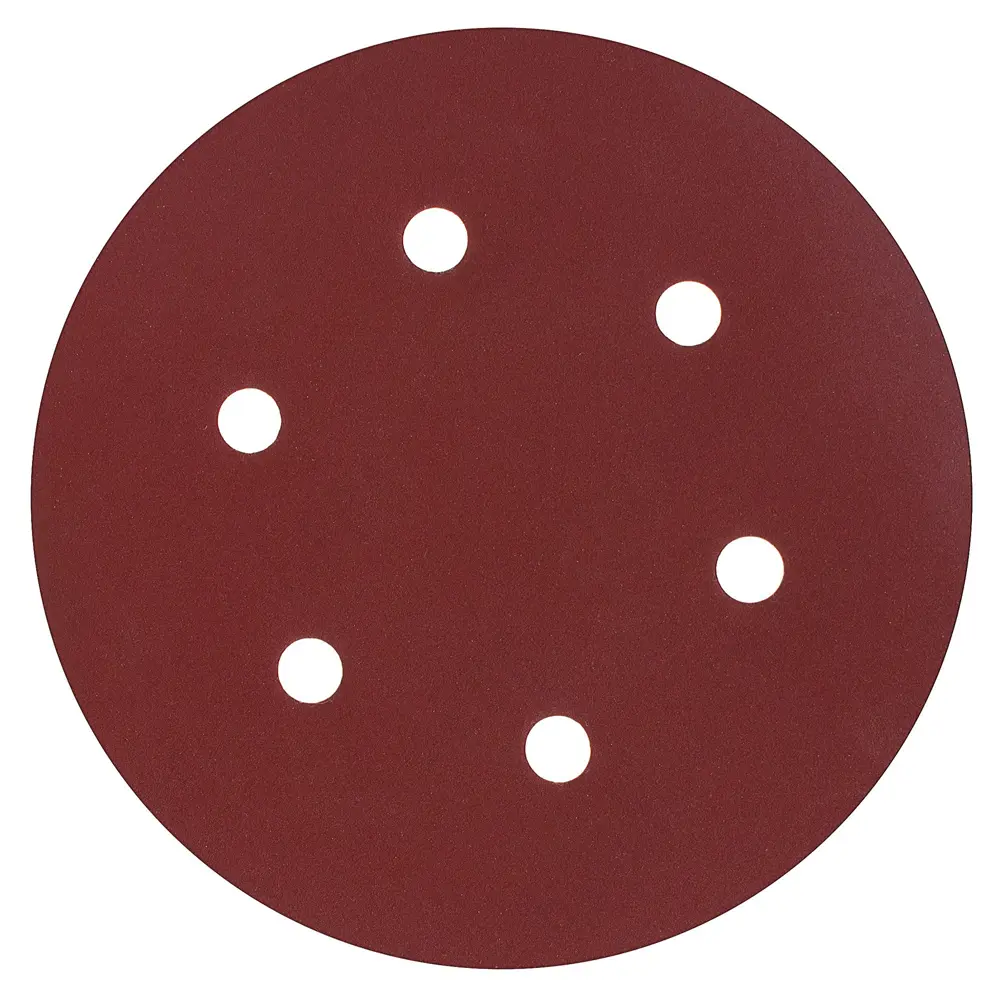 Шлифовальные диски Flexione P500 150 мм для финишной обработки металла 81929895 STLM-0014051