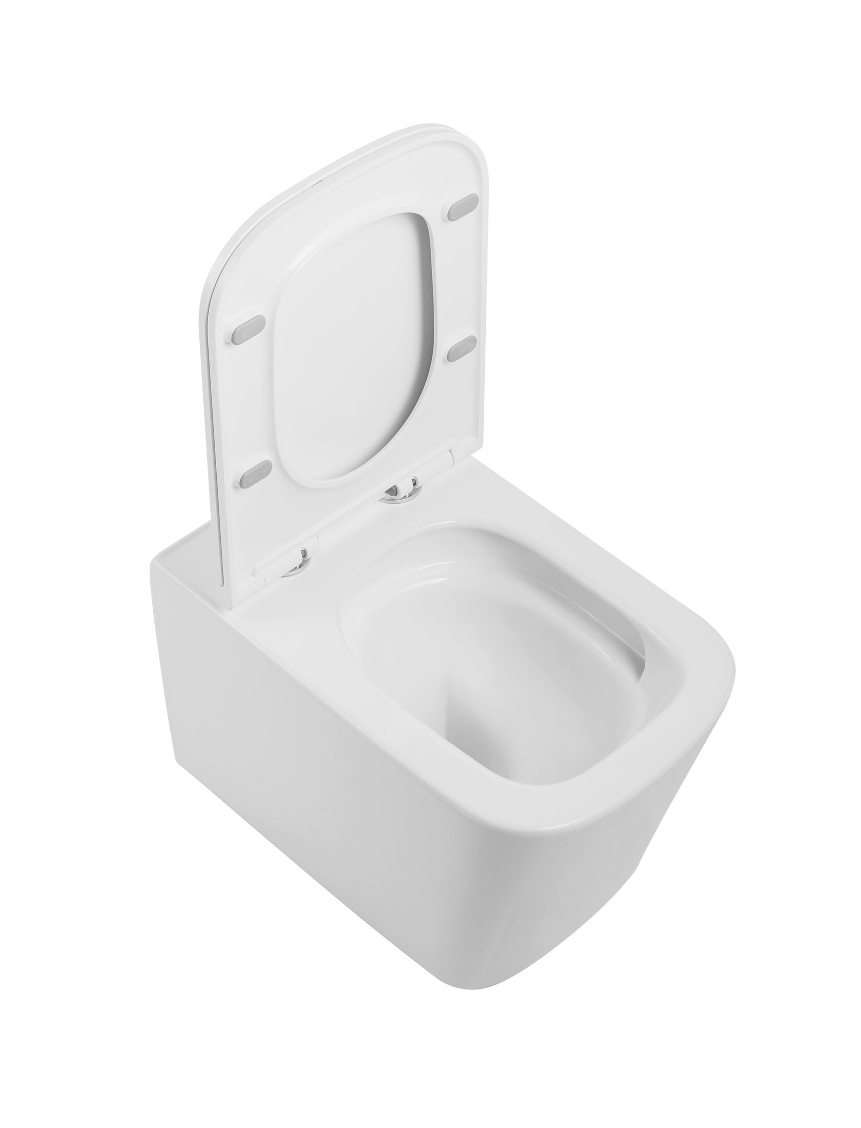 Подвесные унитазы SL-5027 SANTILINE  - Вид №4