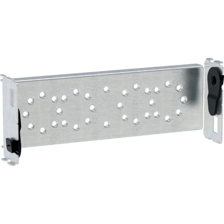 461.038.00.1 Траверса Geberit GIS для настенного смесителя наружного монтажа, 153 см, на два повода воды Geberit 