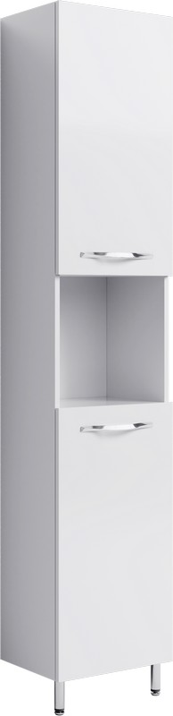 Аллегро пенал напольный, цвет белый, Agr.05.04 AQWELLA Allegro sun-id-277839 - Вид №1