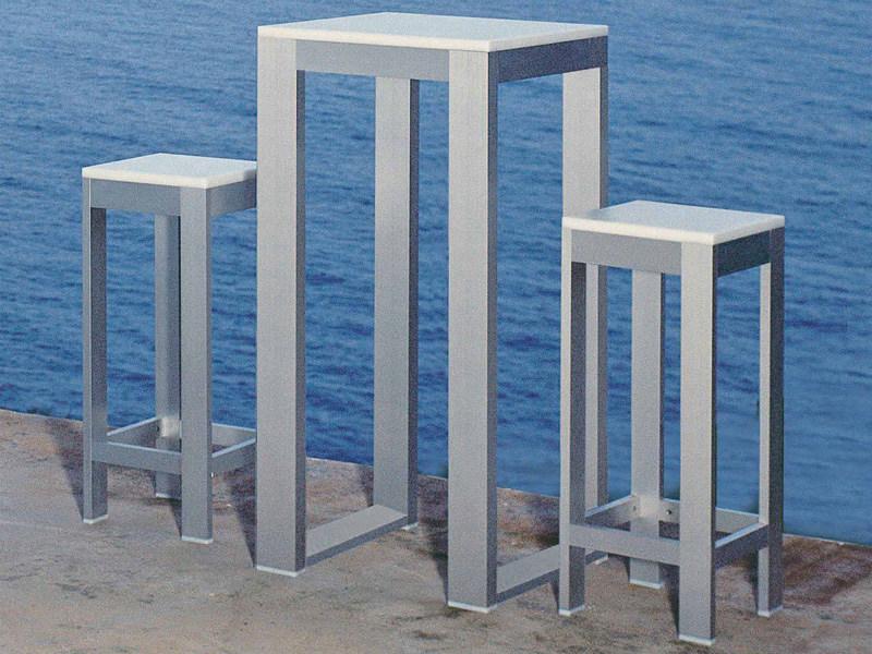 GANDIABLASCO Табурет садовый высокий Na xemena sun-id-1401057 - Вид №2