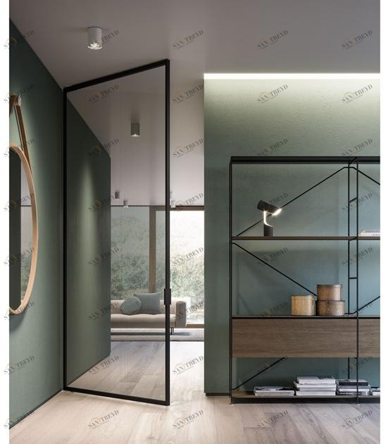 ADIELLE Поворотная стеклянная дверь Mitica sun-id-1418520