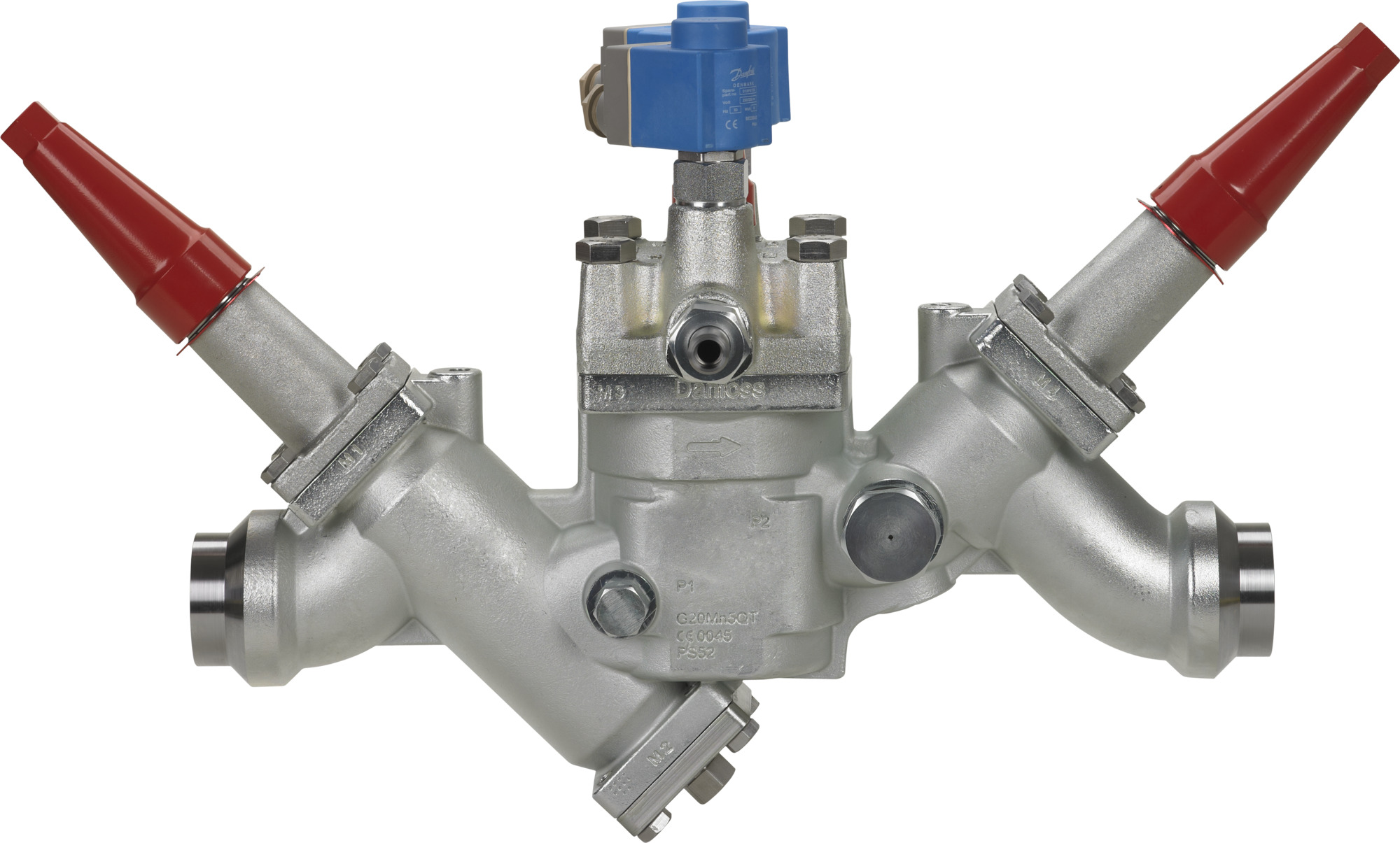 Danfoss ICF 50 — многофункциональные клапанные станции ICF50-4-46MA (50 D) Клапан-регулятор уни 027L5039  - Вид №8