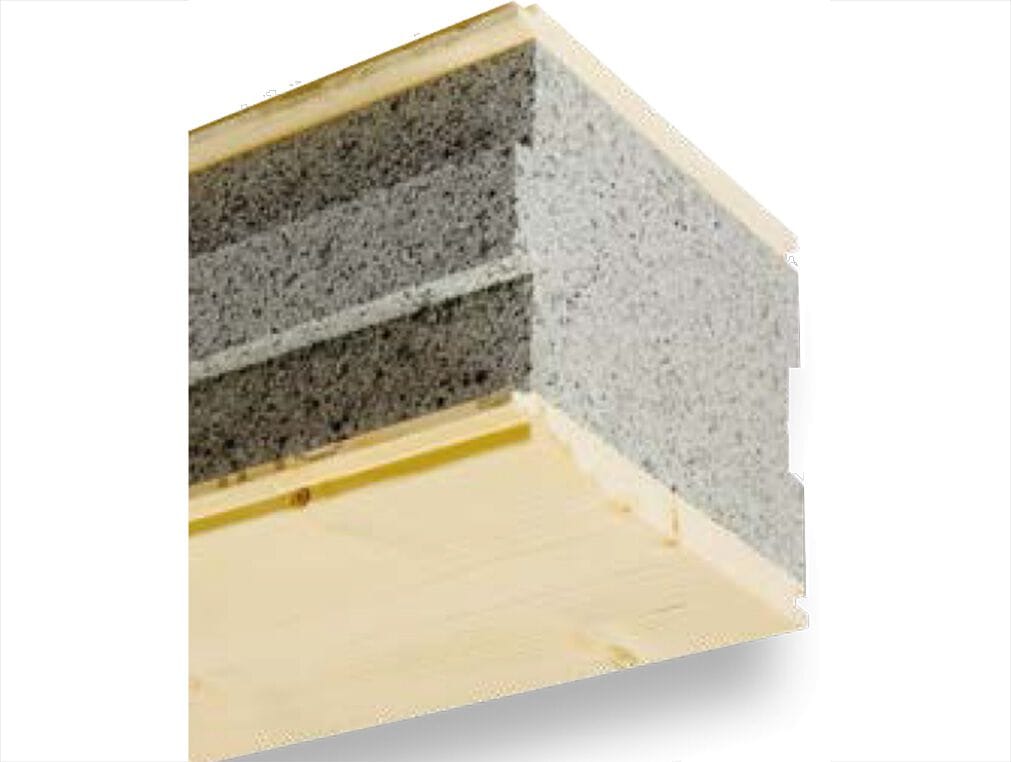 Сборный структурный элемент для кровли SIMONIN Sapisol® ARCH-00133147