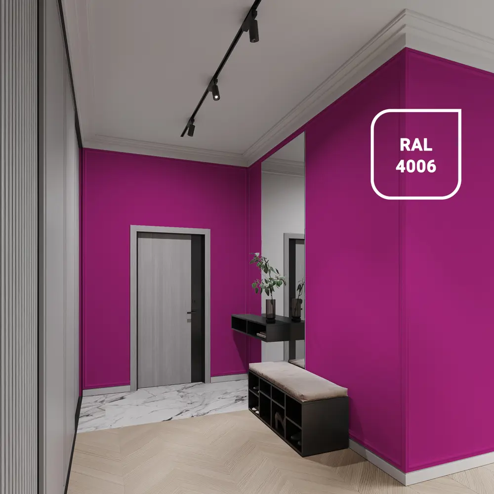 Краска интерьерная Newtone Lotus 3 цвет прозрачный глубокий матовый база С 4 л 89345743 STLM-2020813  - Вид №6