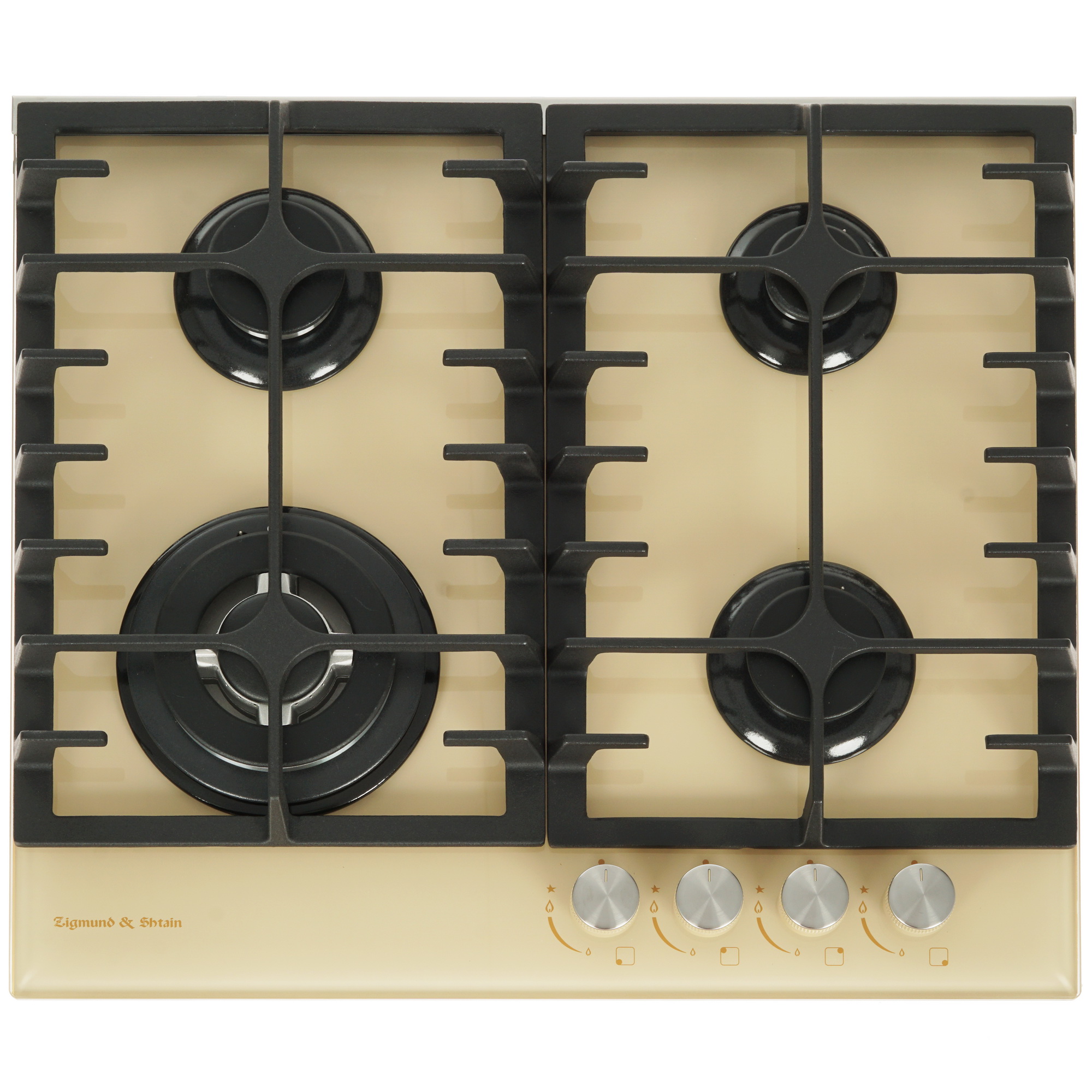 5348891 Газовая варочная поверхность Zigmund & Shtain MN 197.61 I STDN-0098467