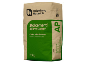 Молотый сульфоалюминиевый клинкер