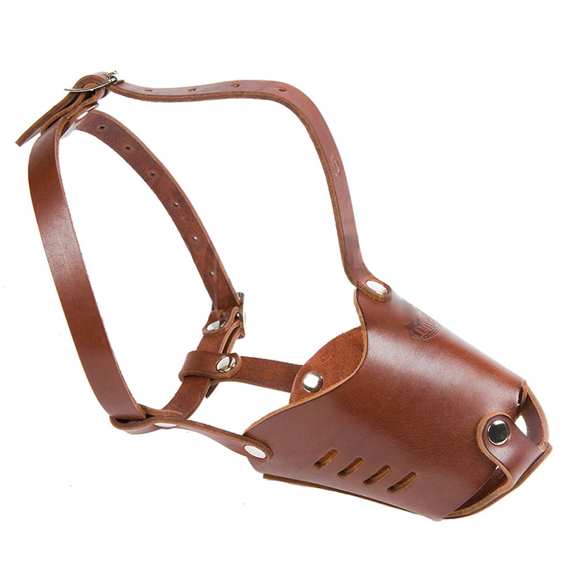 ПР0014003 Намордник для собак одинар. менее №0 №1 длин. DOGGER 