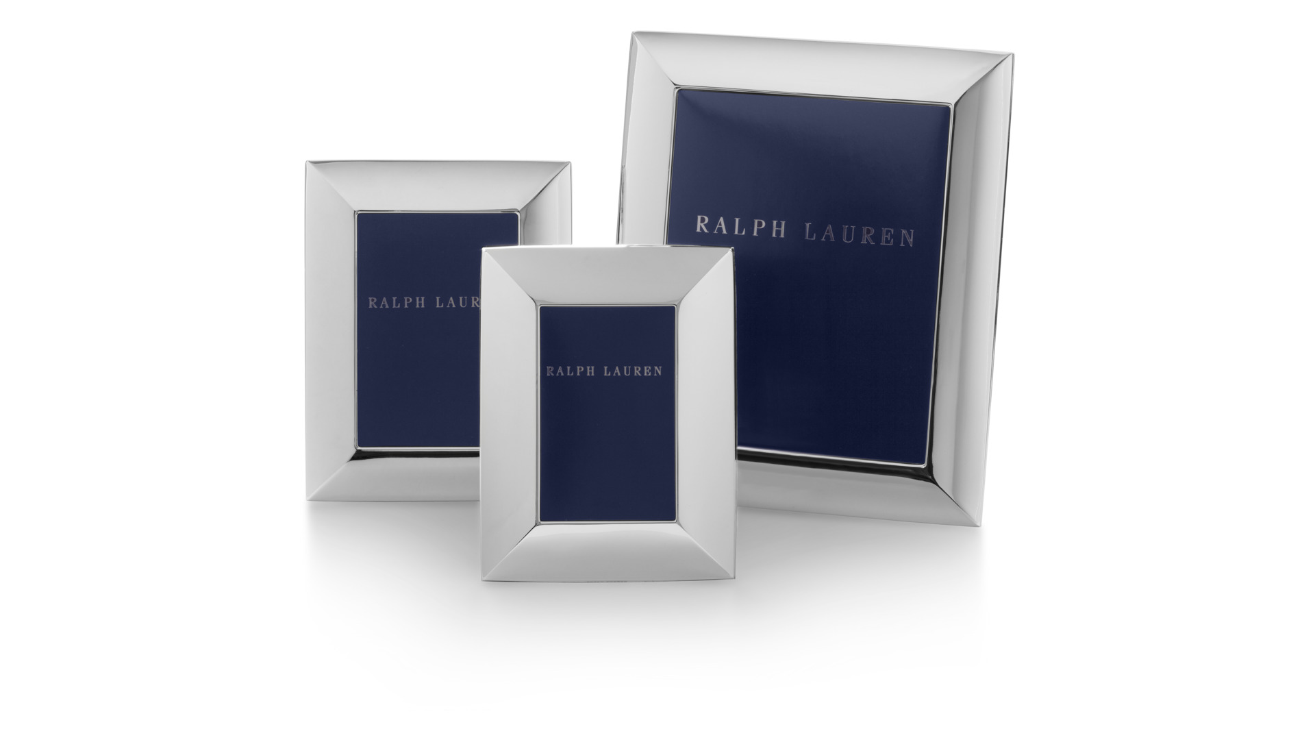 10652140 Ralph Lauren Home Рамка для фото Ralph Lauren Home "Бекбери" 20x25см Латунь  - Вид №1