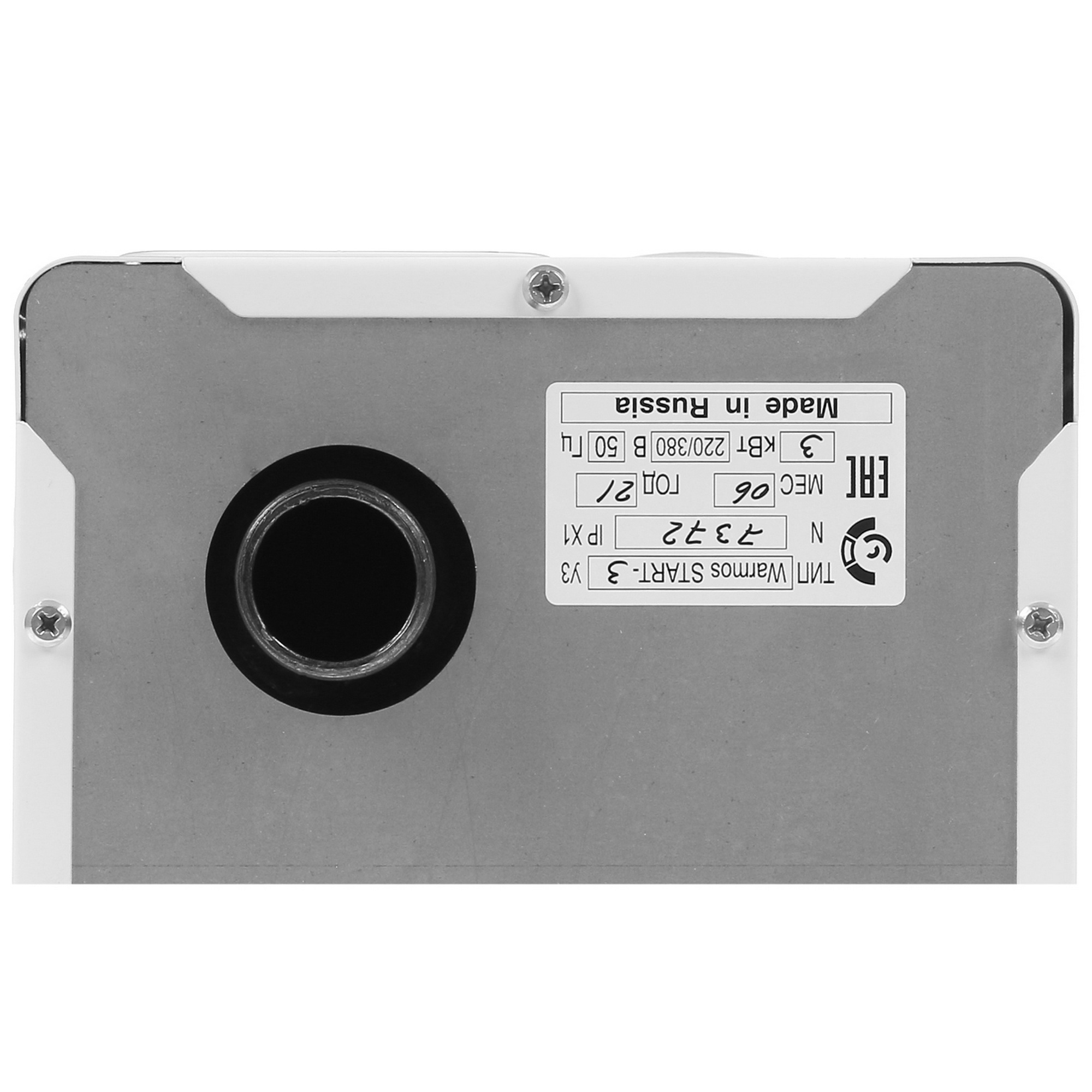 5318521 Электрический котел ЭВАН Warmos START-3 3 кВт STDN-0003177 - Вид №4