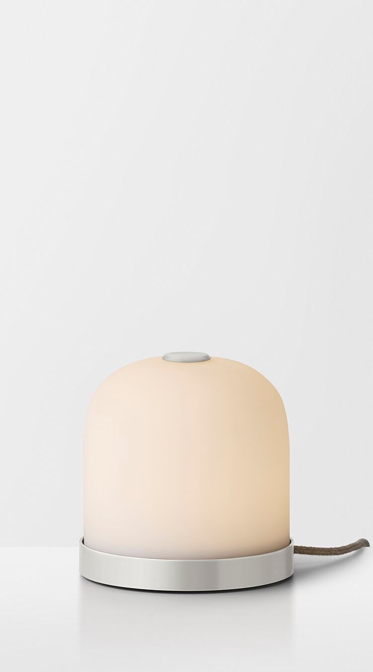 Стеклянная настольная лампа Articolo Studios Роло ARCH-00074954 - Вид №3