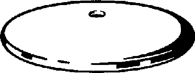 Канализационная арматура  Сифоны для ванн и душевых поддонов  Tempoplex VIEGA 192 730 Модель 6956.0 Santreyd  - Вид №1