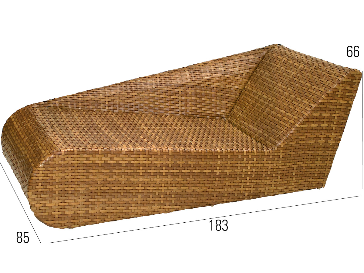 68.00.0311 Табак Madrigal Relax Lounge слева Mbm  - Вид №2