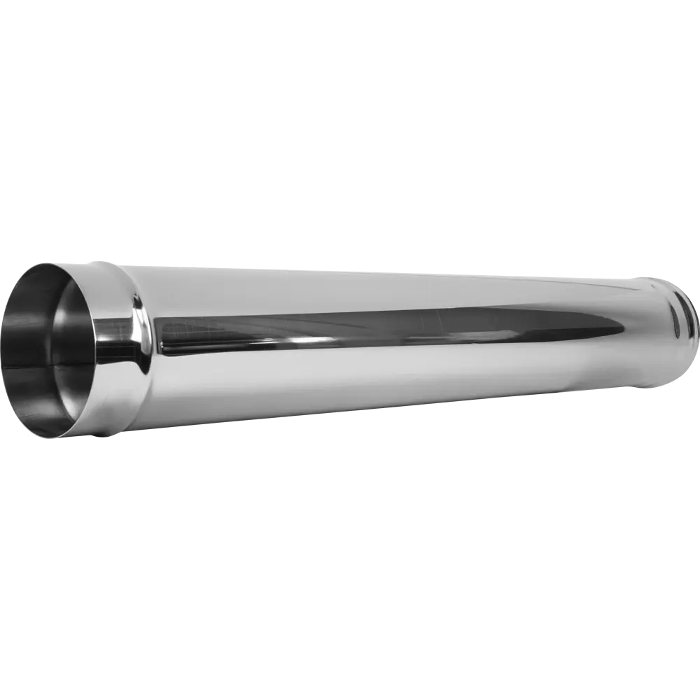 Дымоход КОРАКС Ferrum430 1 метр для печей и каминов 81952680 STLM-0014933 - Вид №2