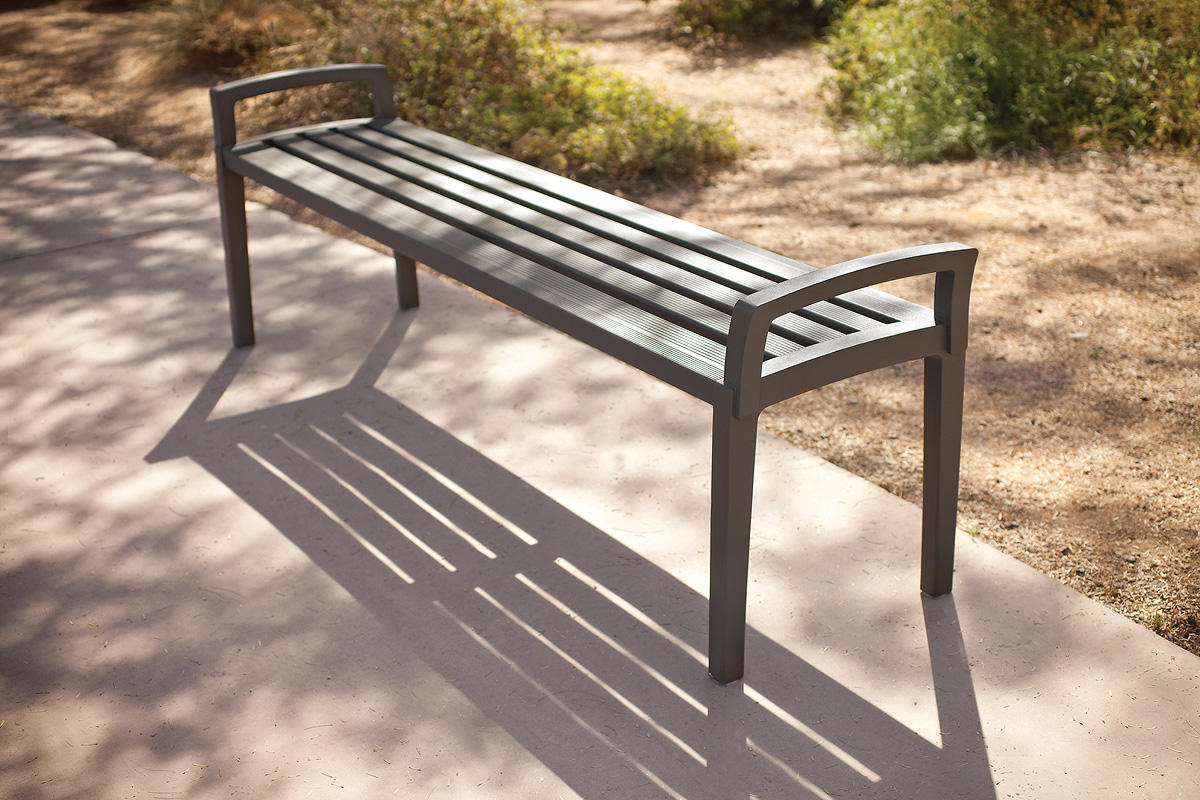 FSRT26 Скамья Кордия  Forms-surfaces  - Вид №3