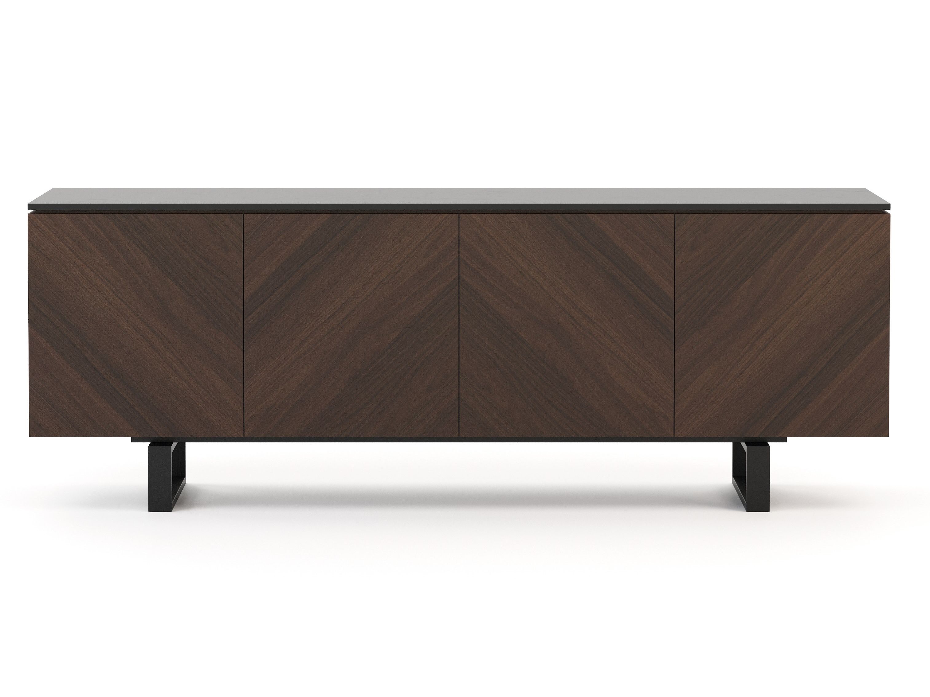 Деревянный шкаф с распашными дверями Stylish Club Lisboa ARCH-00000359