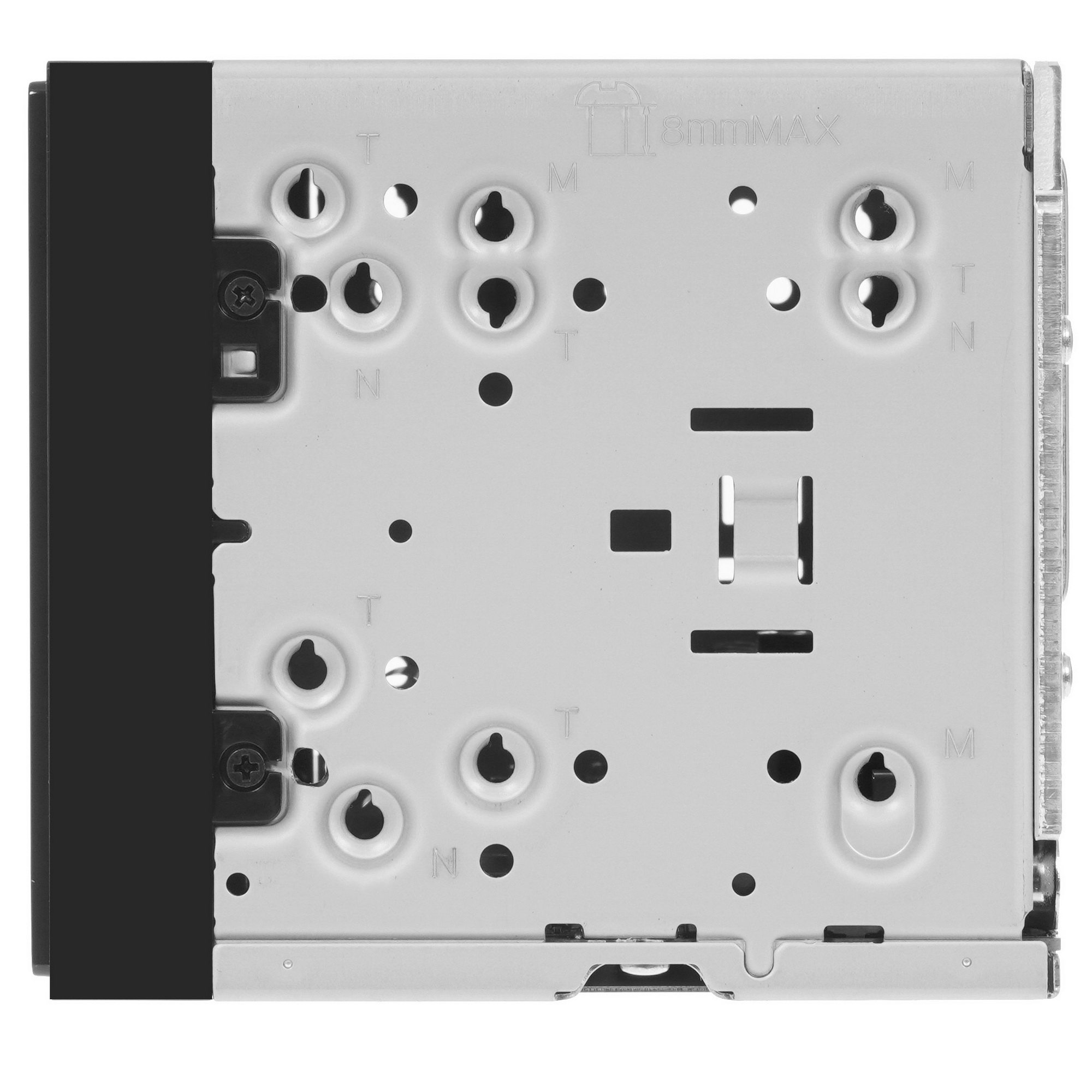 5088346 Автопроигрыватель Pioneer DMH-A345BT STDN-0069217 - Вид №3