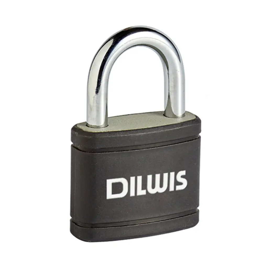 Замок навесной DILWIS 30x35 мм чугун 89445695 STLM-2201106 