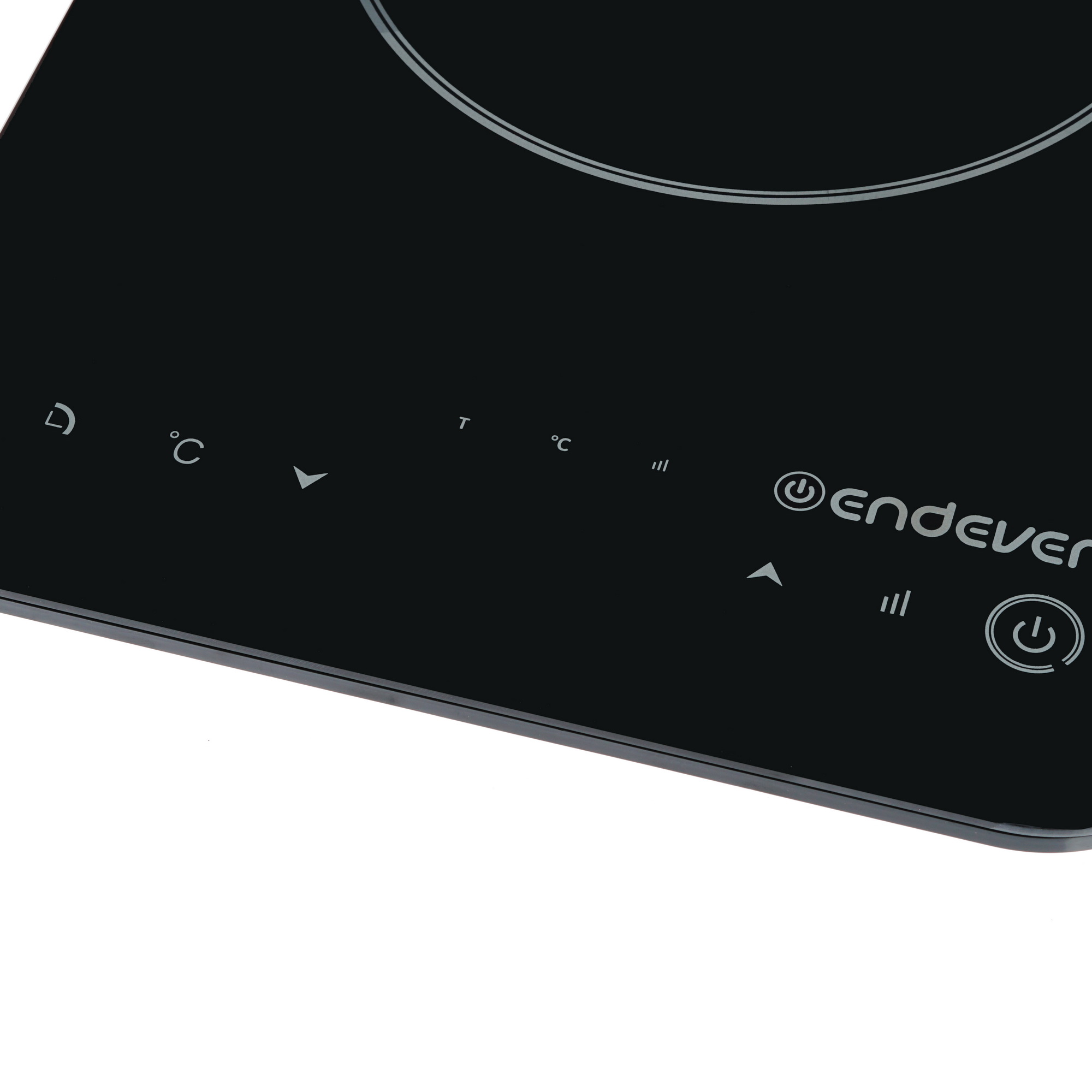 8155529 Плита компактная электрическая Endever SkyLine IP-49 черный STDN-0066902 - Вид №2