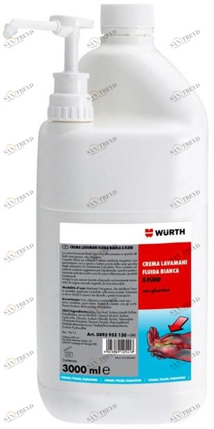 Würth Моющее средство для раковины  0893955130 