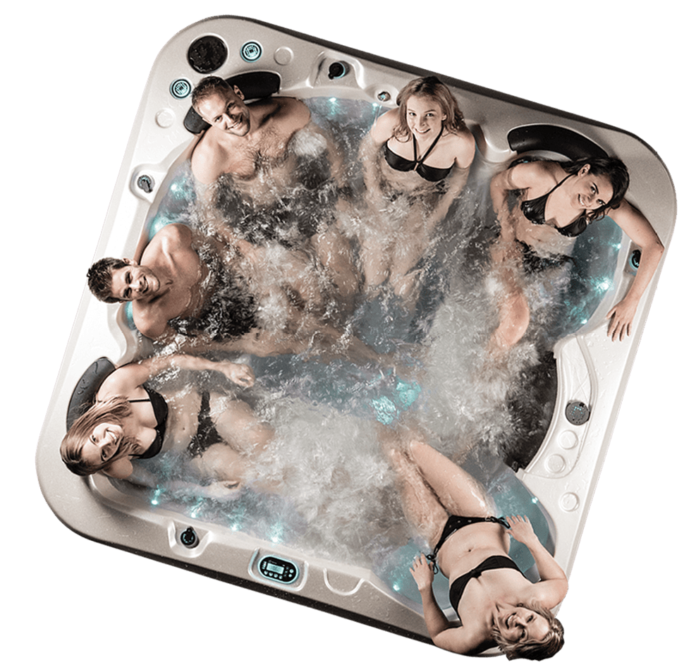 XENON Спа бассейн vortex spas xenon Vortex Spas  - Вид №18