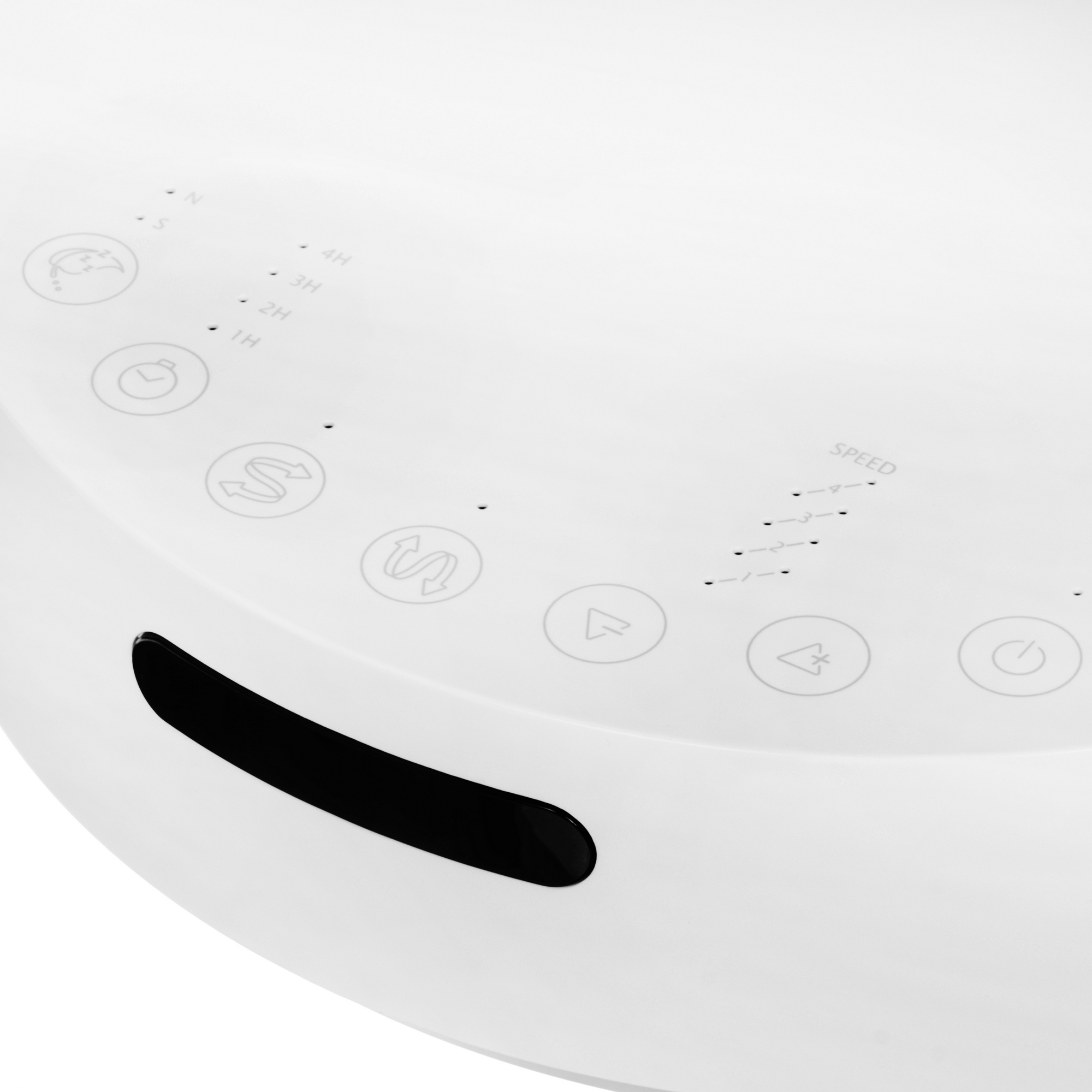 9041399 Вентилятор DEXP FST-E-A  белый STDN-0068202 - Вид №3