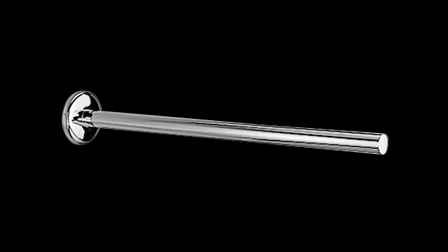 GH215 Держатель для полотенец, 40 см. bagno&associati GRAND HOTEL Bagno & Associati