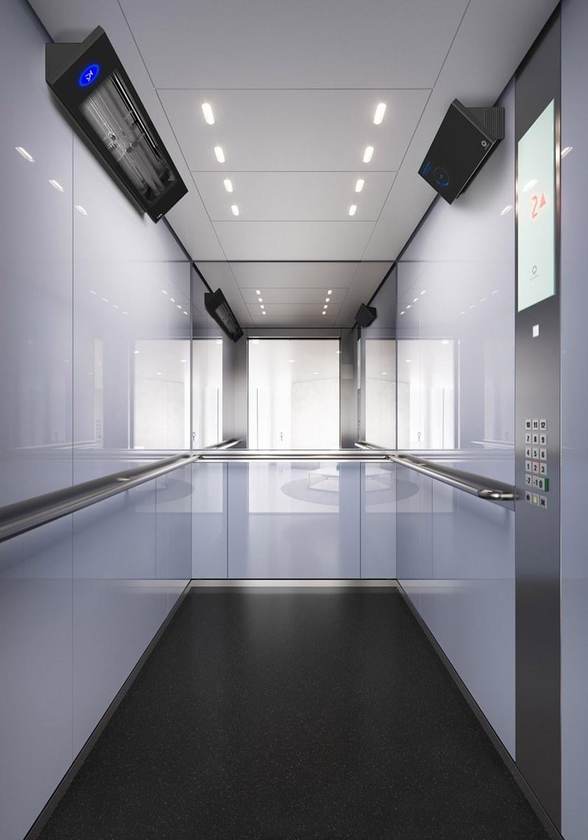 SCHINDLER Воздухоочиститель Schindler hygienic sun-id-1395941 - Вид №5