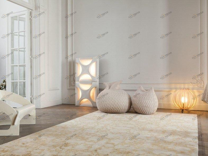 Casalis Ковер из мохера ручной работы sun-id-1425469