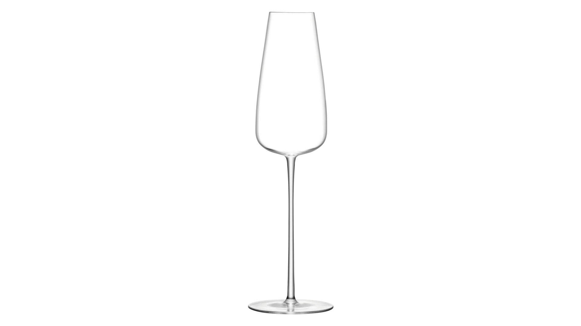 10656190 LSA International Набор фужеров для шампанского LSA International, "Wine Culture", 330мл, 2шт. Стекло  - Вид №2