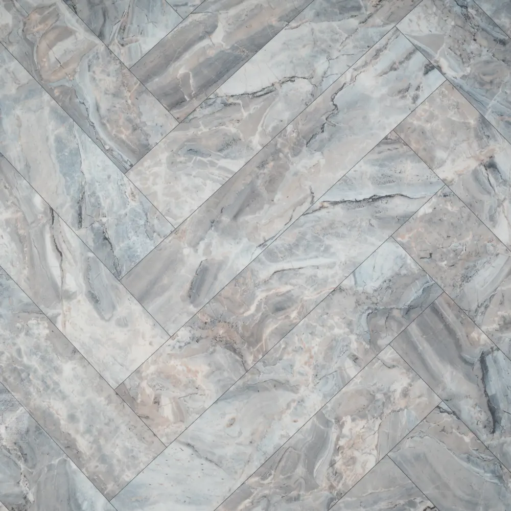 Линолеум KREAFORTA «Ханто» 32 класс, серый мрамор 2.5 м 89431511 STLM-1569703